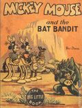 Mickey Mouse and the Bat Bandit (1935 Whitman BLB) 1153