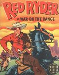 Red Ryder in War on the Range (1945 Whitman BLB) 1473
