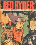 Red Ryder and the Outlaw of Painted Valley (1943 Whitman BLB) 1475