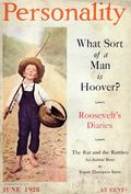 Personality (1927-1928 F. N. Doubleday) Vol. 2 #2