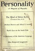 Personality (1927-1928 F. N. Doubleday) Vol. 2 #6