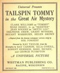 Tailspin Tommy in the Great Air Mystery (1936 Whitman BLB) 1184