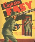Captain Easy Behind Enemy Lines (1943 Whitman BLB) 1474