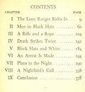 Lone Ranger Follows Through (1941 Whitman BLB) 1468