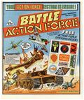 Battle Action Force (UK 1983-1986 IPC) Nov 10 1984