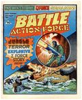 Battle Action Force (UK 1983-1986 IPC) Aug 25 1984