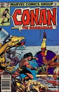 Conan the Barbarian (1970 Marvel) 138N