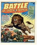Battle Action Force (UK 1983-1986 IPC) Mar 10 1984