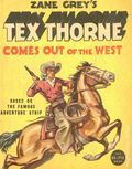 Zane Grey's Tex Thorne Comes Out of the West (1937 Whitman BLB) 1440