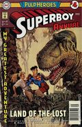 Superboy (1994) Annual 4N