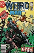 Weird War Tales (1971 DC) 101N