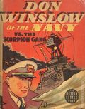 Don Winslow of the Navy vs. the Scorpion Gang (1938 Whitman BLB) 1419