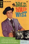 Wild Wild West (1966 Gold Key) 3B-15C