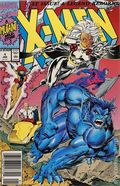 X-Men (1991 1st Series) Australian Price Variant 1A