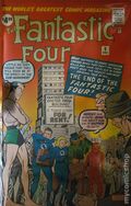 Fantastic Four (1961 1st Series) Facsimile Edition 9B