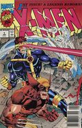 X-Men (1991 1st Series) Australian Price Variant 1C
