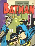 Batman and Robin in The Cheetah Caper (1969 Whitman) 2031-31