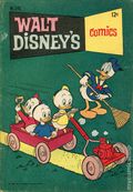 Walt Disney's Comics (Australian 1946 Wogan Publications) 245