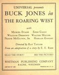 Buck Jones in the Roaring West (1935 BLB) 1174
