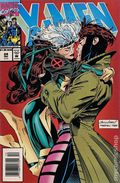 X-Men (1991 1st Series) Australian Price Variant 24