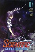 A Certain Scientific Accelerator GN (2015- Seven Seas Digest) 7-1ST