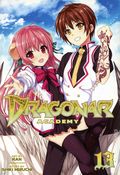 Dragonar Academy GN (2014-2017 Seven Seas Digest) 13-1ST