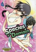 Species Domain GN (2017- Seven Seas) 4-1ST