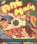 Apple Mary and Dennie's Lucky Apples (1939 Whitman BLB_) 1403