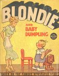 Blondie and Baby Dumpling (1937 Whitman BLB) 1415