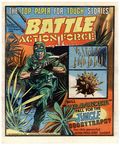 Battle Action Force (UK 1983-1986 IPC) Aug 18 1984