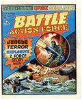Battle Action Force (UK 1983-1986 IPC) Aug 25 1984