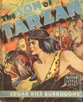 Son of Tarzan (1939 Whitman BLB) 1477
