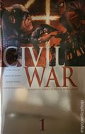 Civil War (2006 Marvel) Facsimile Edition 1B