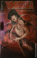 Vampirella Armageddon (2025 Dynamite) 2G