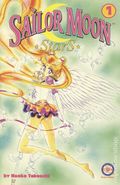 Sailor Moon StarS TPB (2001 A Tokyopop Digest) 1-1ST