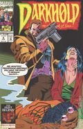 Darkhold (1992 Marvel) 9