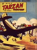 Tarzan Adventures (UK 1953-1959 Westworld Publications) Vol. 8 #26