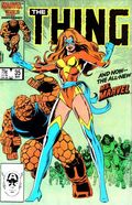 Thing (1983 1st Series Marvel) 35