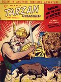 Tarzan Adventures (UK 1953-1959 Westworld Publications) Vol. 8 #15