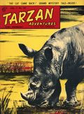 Tarzan Adventures (UK 1953-1959 Westworld Publications) Vol. 7 #44