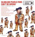 50,000,000 Pearls Fans Can't Be Wrong TPB (2010 AM) A Pearls Before Swine Collection 1-1ST