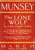 Munsey's Magazine (1889-1929 Frank A. Munsey) Pulp Vol. 51 #2