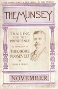 Munsey's Magazine (1889-1929 Frank A. Munsey) Pulp Vol. 32 #2