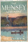 Munsey's Magazine (1889-1929 Frank A. Munsey) Pulp Vol. 40 #1