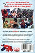 Ultimate Spider-Man Fearsome Foes TPB (2014 Marvel Universe) 1-1ST