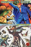 Klassik Komix Monsters vs. Heroes TPB (2014 Lulu.com) 1-1ST