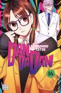 Dandadan GN (2022 Viz Media) Manga 16-1ST