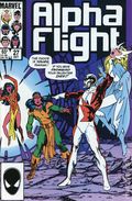 Alpha Flight (1983 1st Series) 27