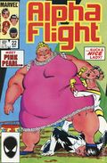 Alpha Flight (1983 1st Series) 22