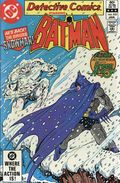 Detective Comics (1937 1st Series) 522